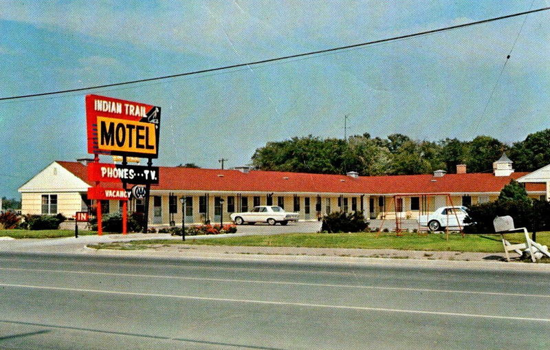 Indian Trail Motel